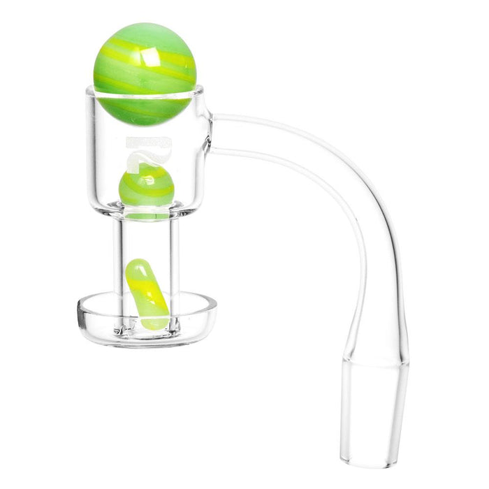 Terp Slurper Pill & Marble Set - 3pc - Colors Vary Pulsar