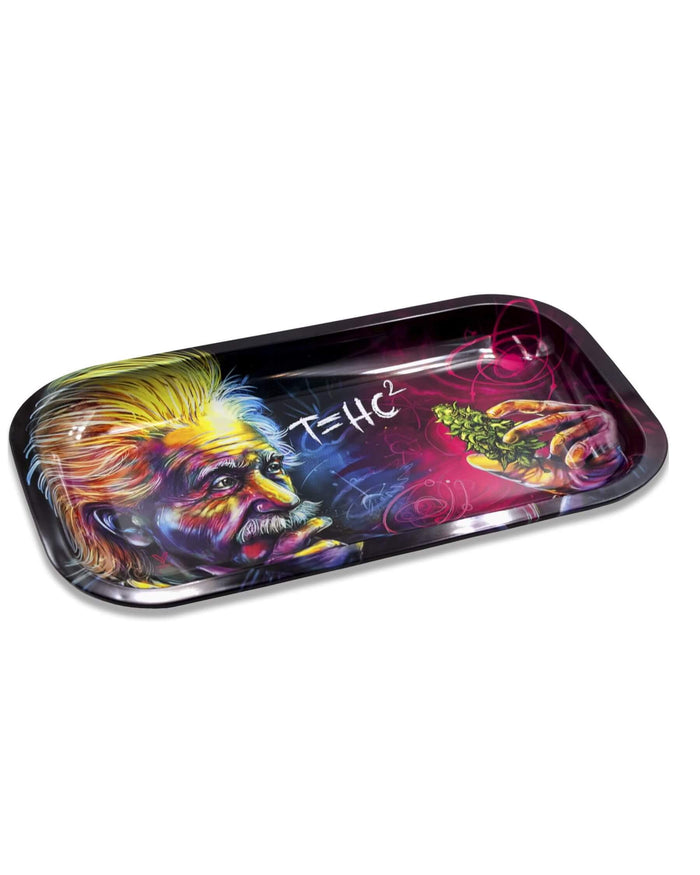 T=HC2 EINSTEIN Metal Tray - V Syndicate V-Syndicate