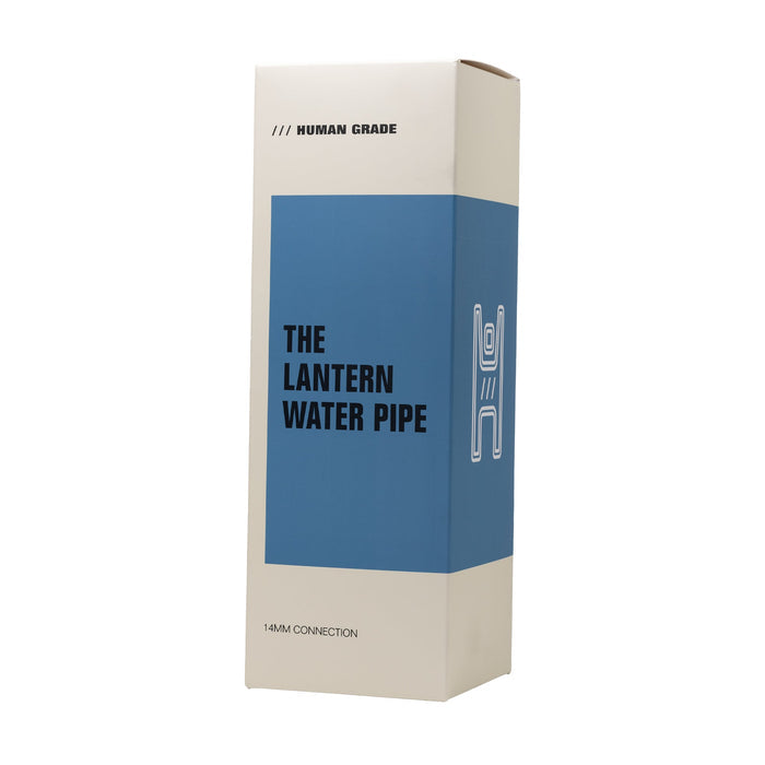 The Lantern Water Pipe Packaging