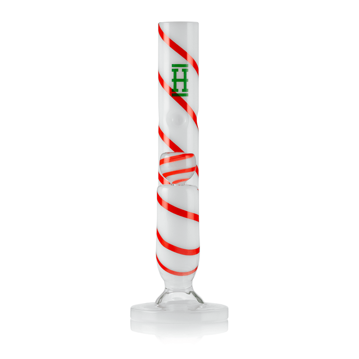 The Candy Cane Bong - XL
