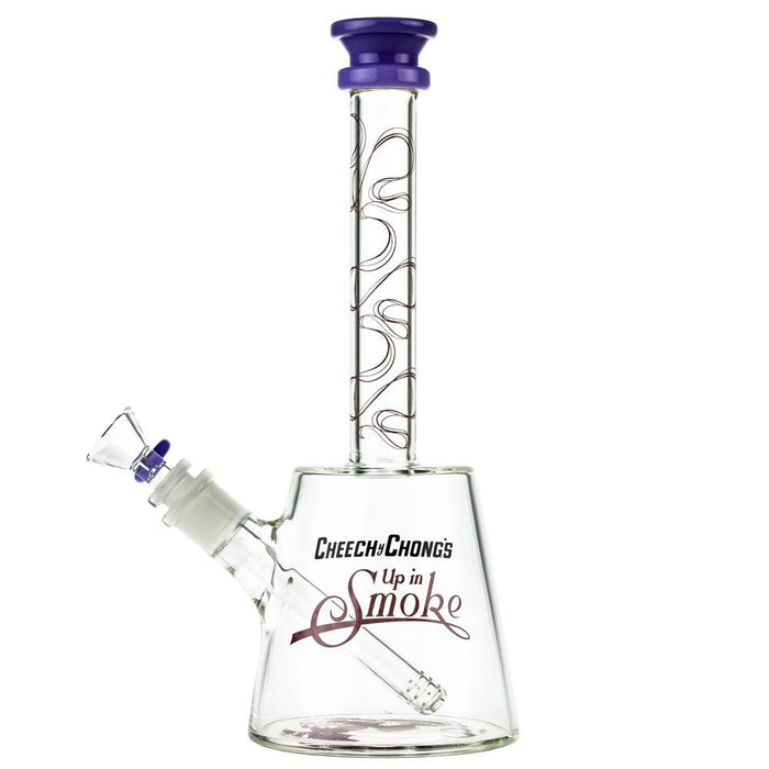 The Chong 12" - Glass Beaker Bong
