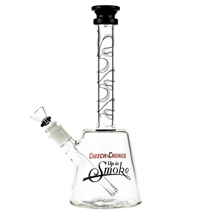 The Chong 12" - Glass Beaker Bong