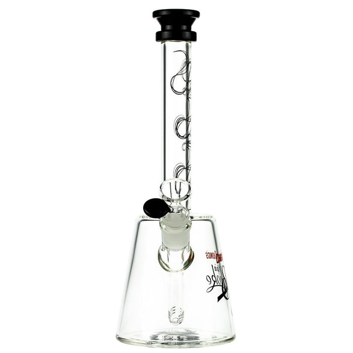 The Chong 12" - Glass Beaker Bong