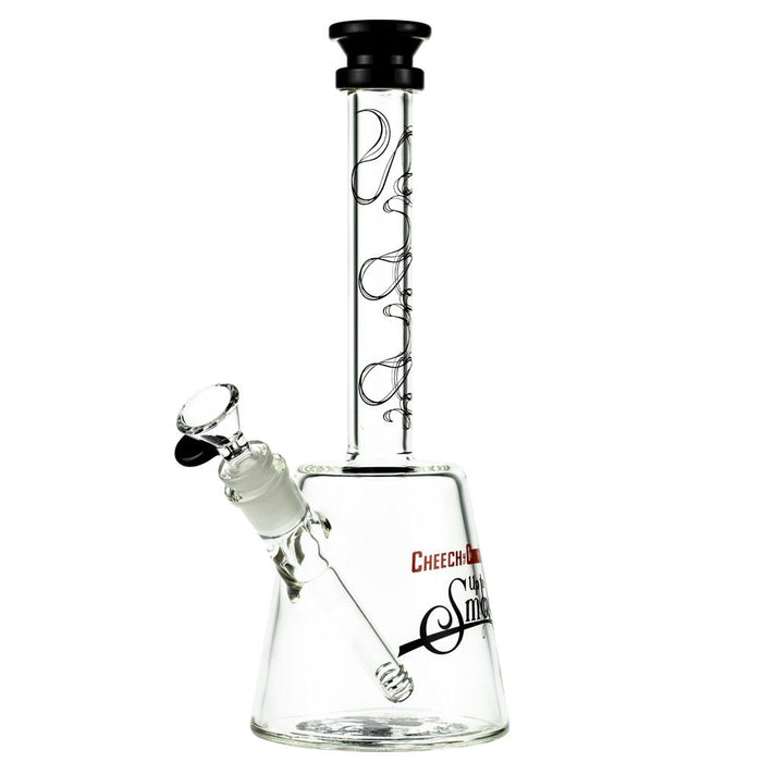 The Chong 12" - Glass Beaker Bong