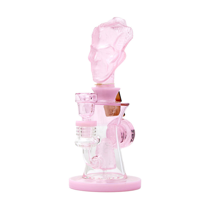 The Conscious Guru Water Pipe - 10 IN