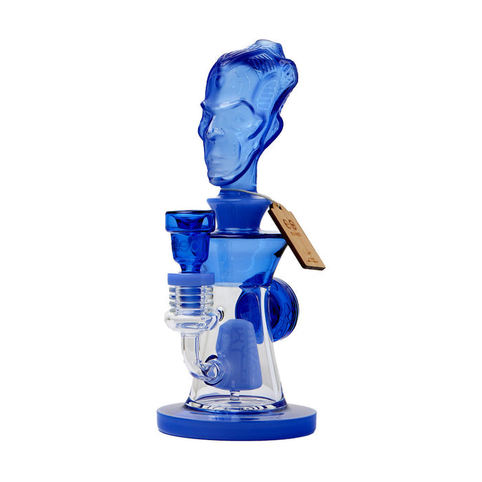 The Conscious Guru Water Pipe - 10 IN