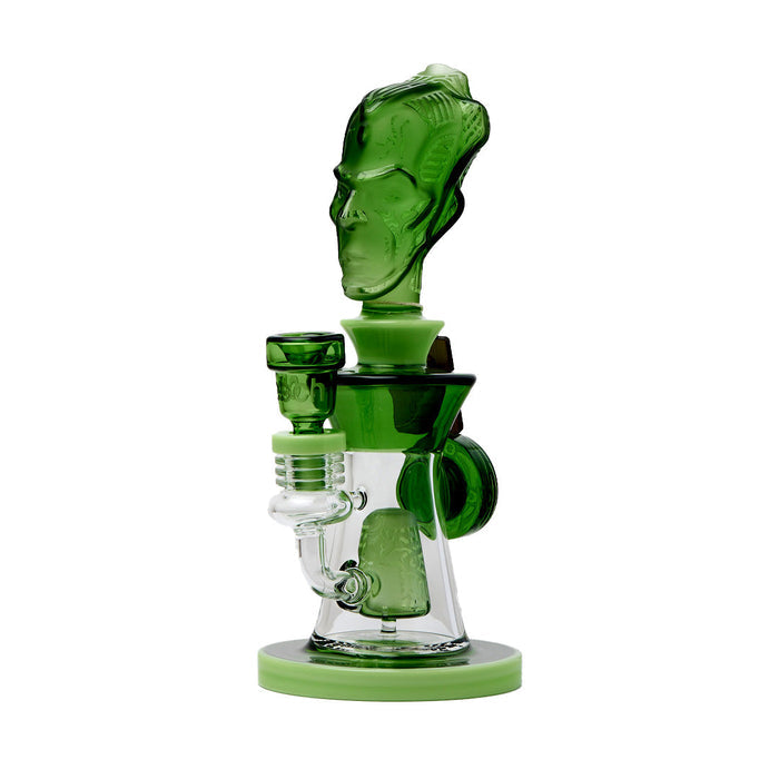 The Conscious Guru Water Pipe - 10 IN