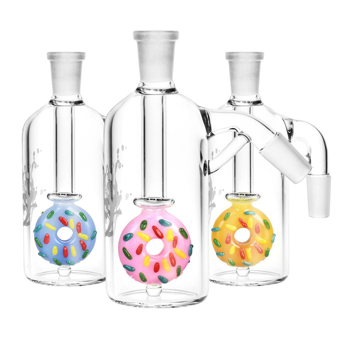 “The Donut” Perc Ash Catcher Pulsar