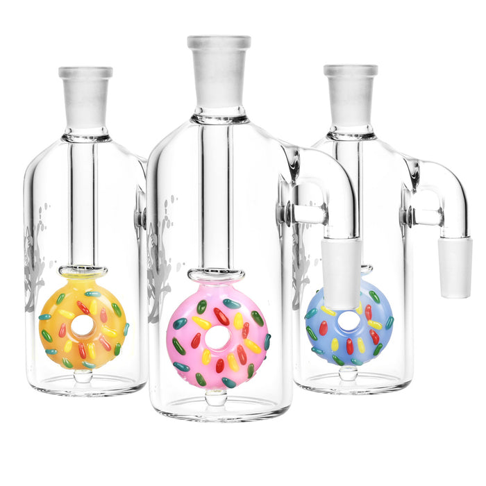 “The Donut” Perc Ash Catcher Pulsar