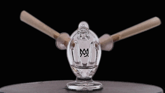 The Dubbler original Double Bubbler MJ arsenal