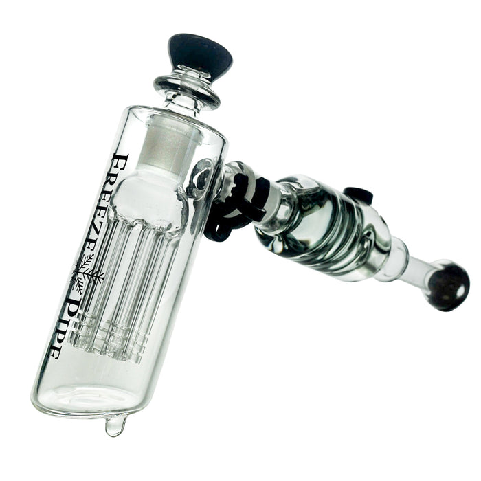 The “Freeze Pipe” Bubbler Freeze Pipe