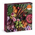 The Garden Board 500 Piece Puzzle Bella Karragiannidis