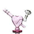 The Heart Of Cupid Bong-7” WorldofBongs
