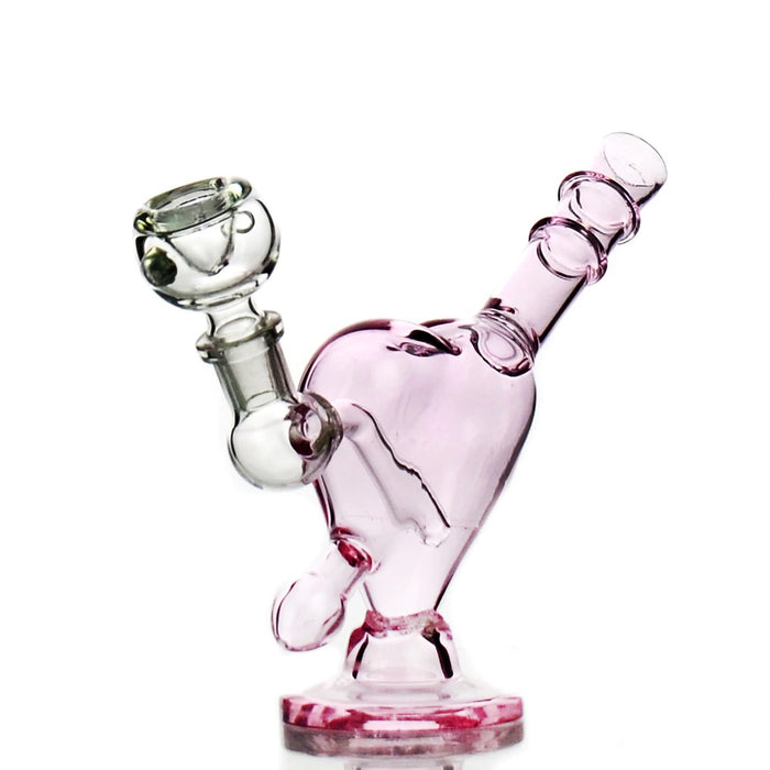 The Heart Of Cupid Bong-7” WorldofBongs