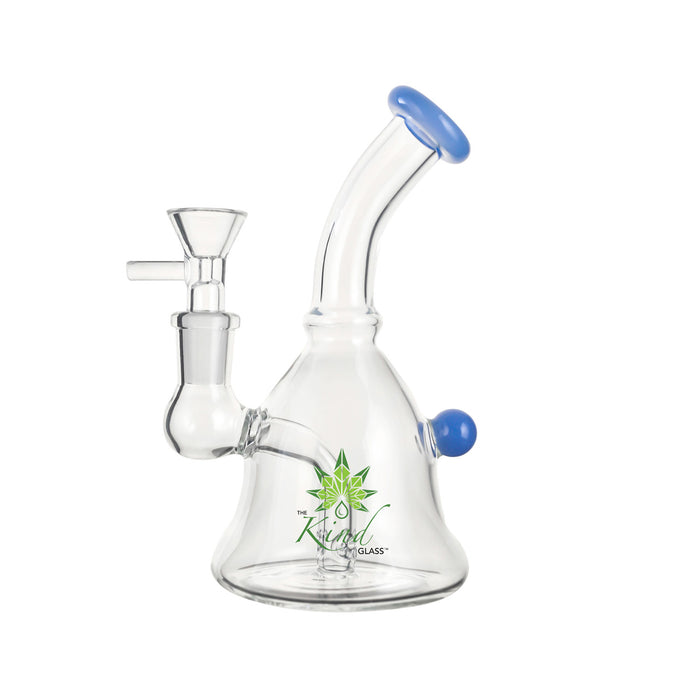 The Kind Glass 6 Inches Mini Bong