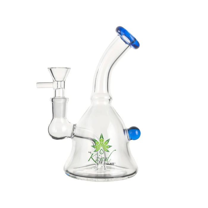 The Kind Glass 6 Inches Mini Bong