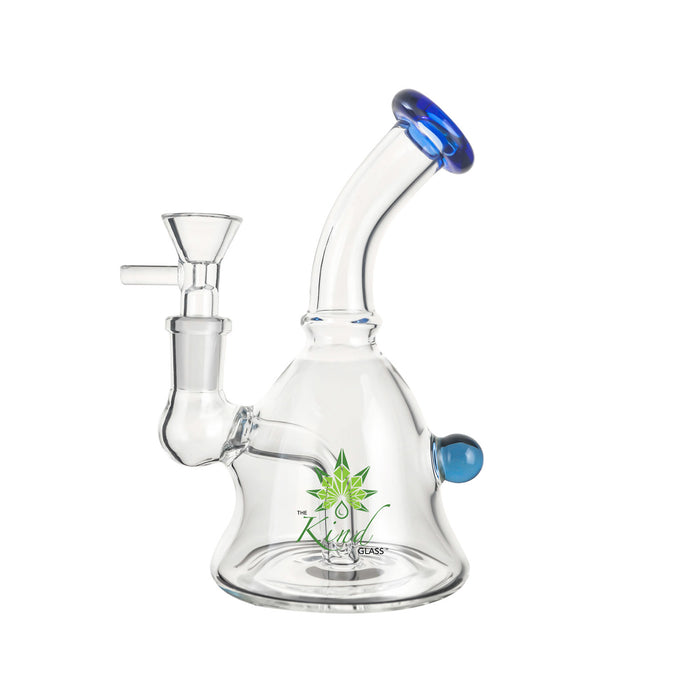 The Kind Glass 6 Inches Mini Bong