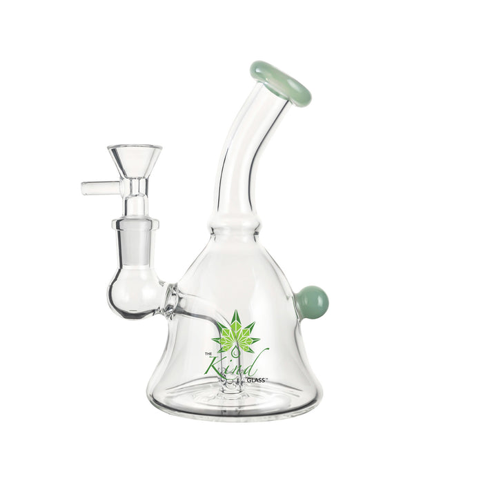The Kind Glass 6 Inches Mini Bong