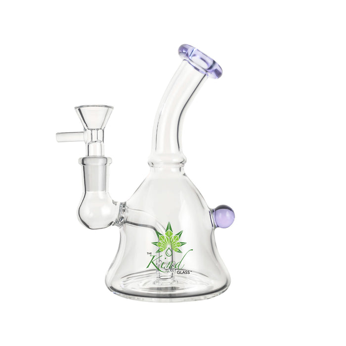 The Kind Glass 6 Inches Mini Bong