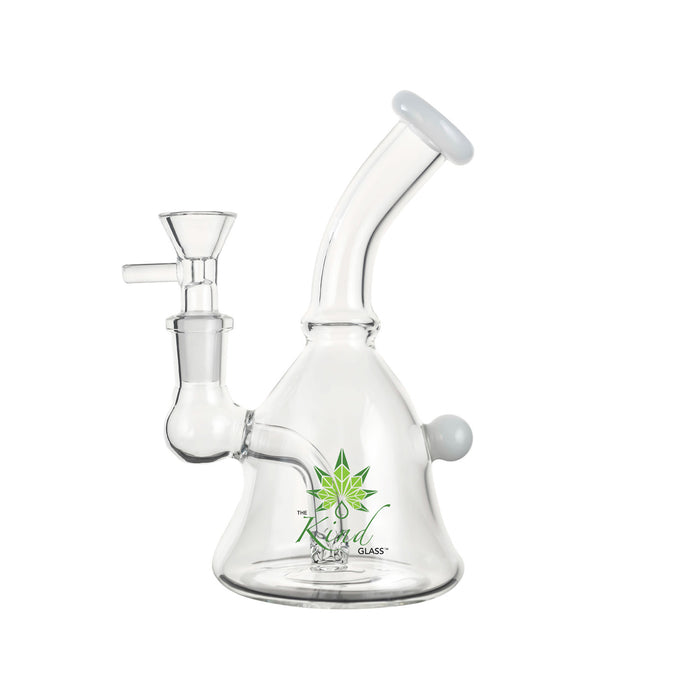 The Kind Glass 6 Inches Mini Bong