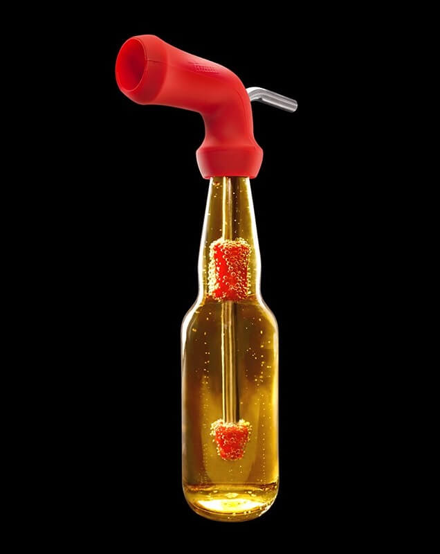 The Knockout - Beer Bong Knockout