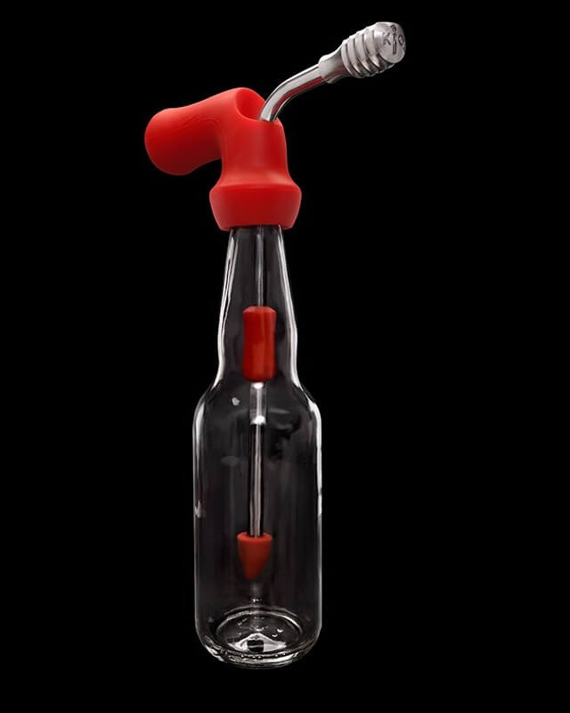 The Knockout - Titanium Dab Piece Knockout