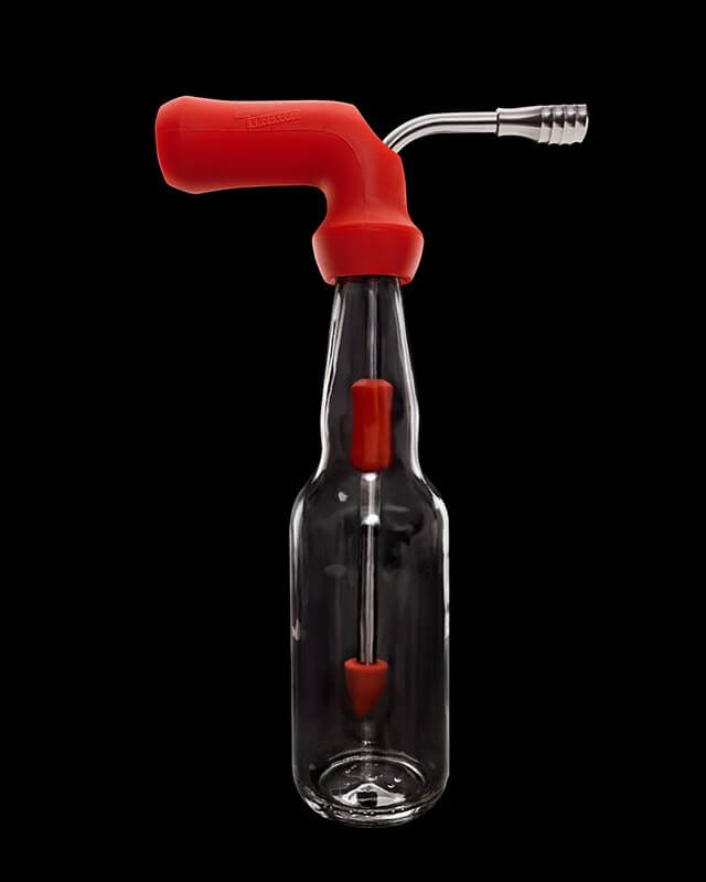 The Knockout - Titanium Dab Piece Knockout