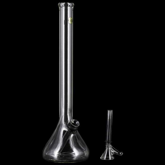 "The OG" Glass Beaker Bong - 12 IN