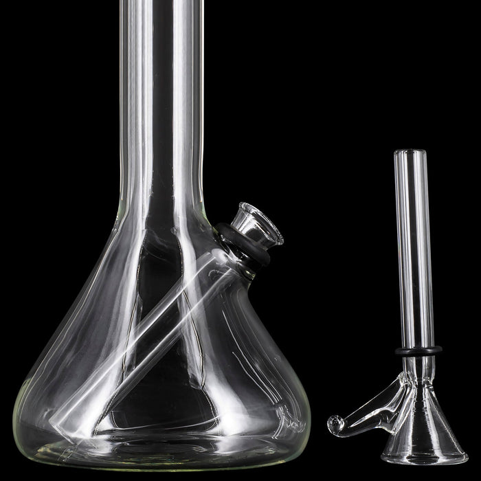 "The OG" Glass Beaker Bong - 12 IN