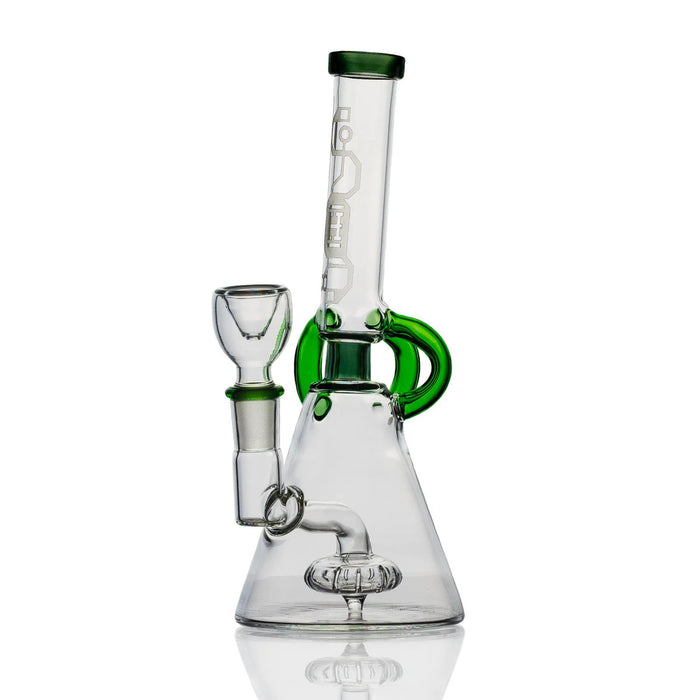 The Perc Cyberpunk Bong - 7”