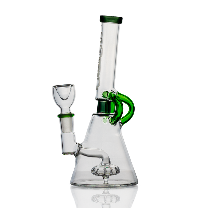 The Perc Cyberpunk Bong - 7” HEMPER