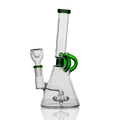The Perc Cyberpunk Bong - 7” HEMPER