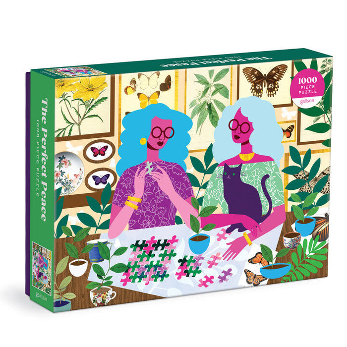 The Perfect Peace 1000 Piece Puzzle Puzzles Tabitha Brown