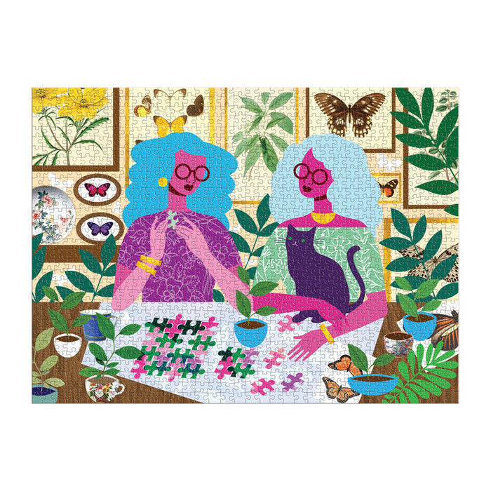 The Perfect Peace 1000 Piece Puzzle Puzzles Tabitha Brown