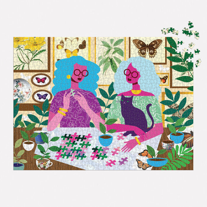The Perfect Peace 1000 Piece Puzzle Puzzles Tabitha Brown