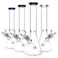 Very thick XL glass bong