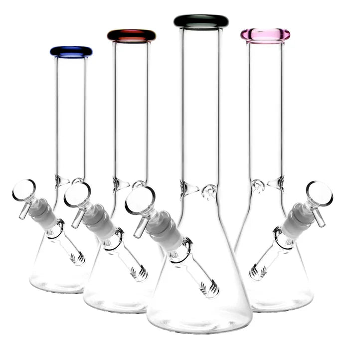 Very thick XL glass bong