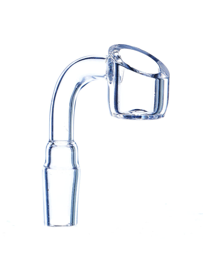 4mm Thick Quartz Banger Nail 90° WorldofBongs