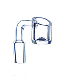4mm Thick Quartz Banger Nail 90° WorldofBongs