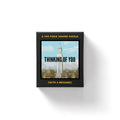 Thinking Of You 100 Piece Mini Shaped Puzzle Brass Monkey