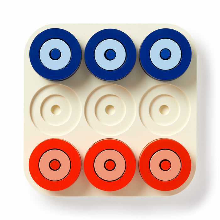 Tic Tac Pro Game Set Brass Monkey