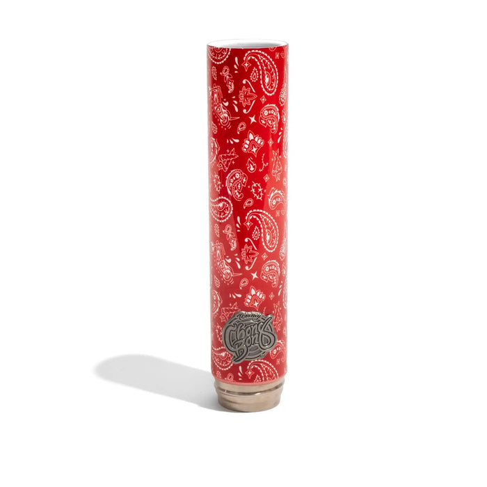 Tommy Chong Chill Bong - Limited Edition Steel Water Pipe