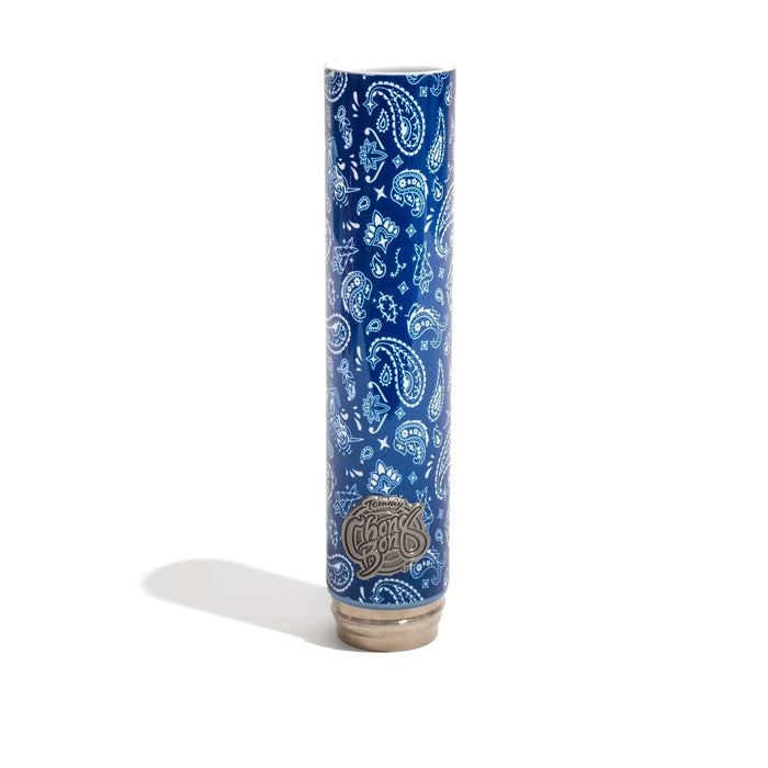 Tommy Chong Chill Bong - Limited Edition Steel Water Pipe