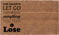 Train Yourself to Let Go