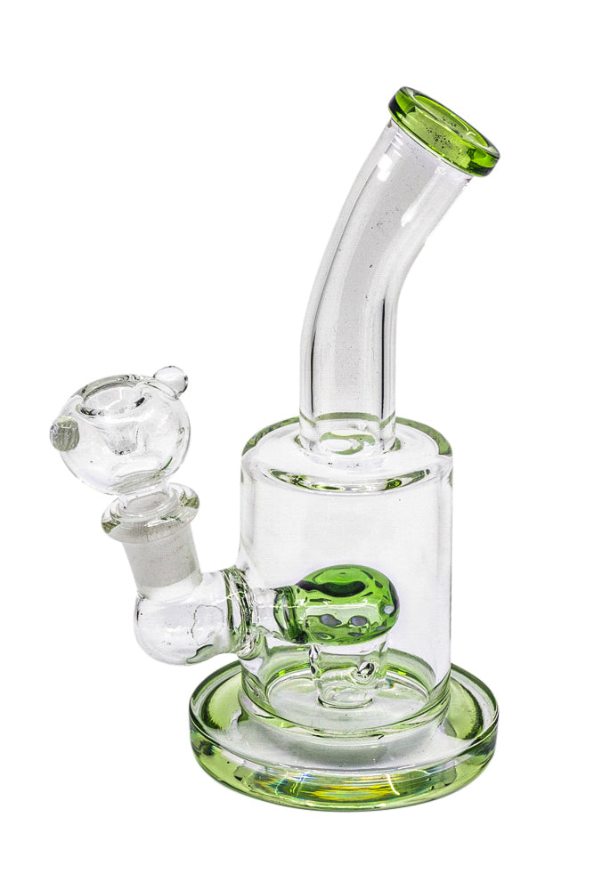 Trim Mushroom - Perc Banger Hanger Water Pipe worldofbongs