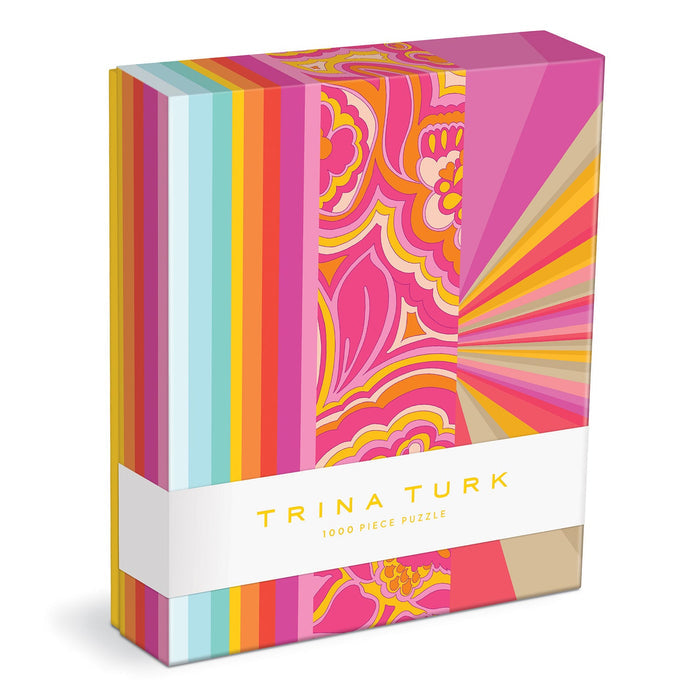 Trina Turk 1000 Piece Puzzle Galison