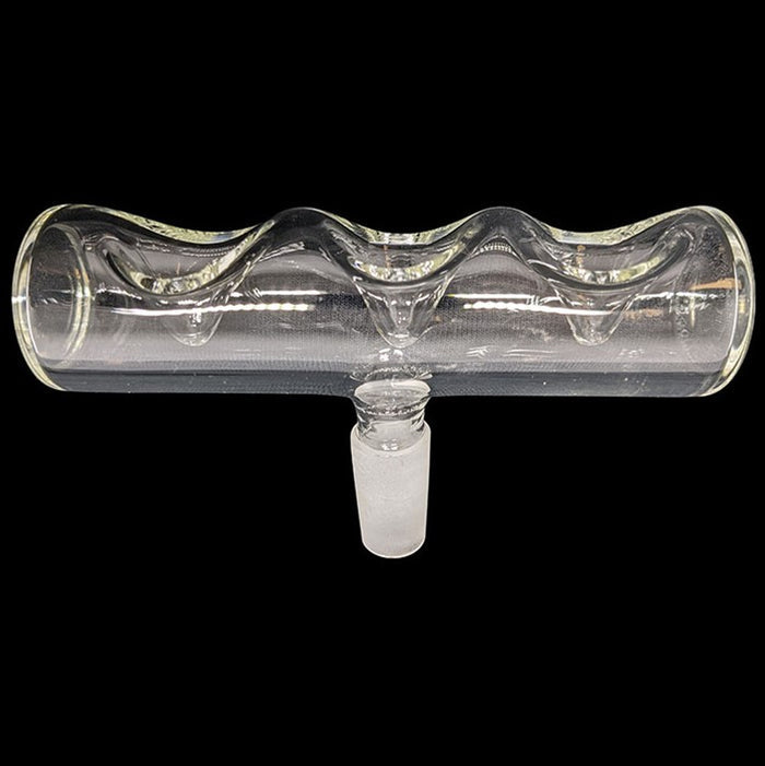 Triple Multi Bowl - 14mm Male WoB