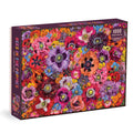 Bees in the Poppies 1000 Piece Puzzle Puzzles Troy Litten