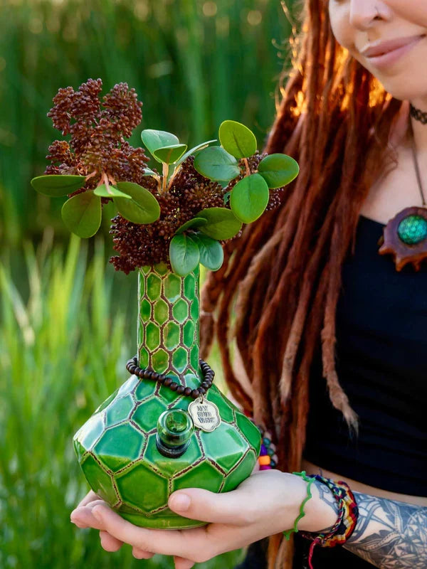 “Turtle” - My Bud Vase My Bud Vase