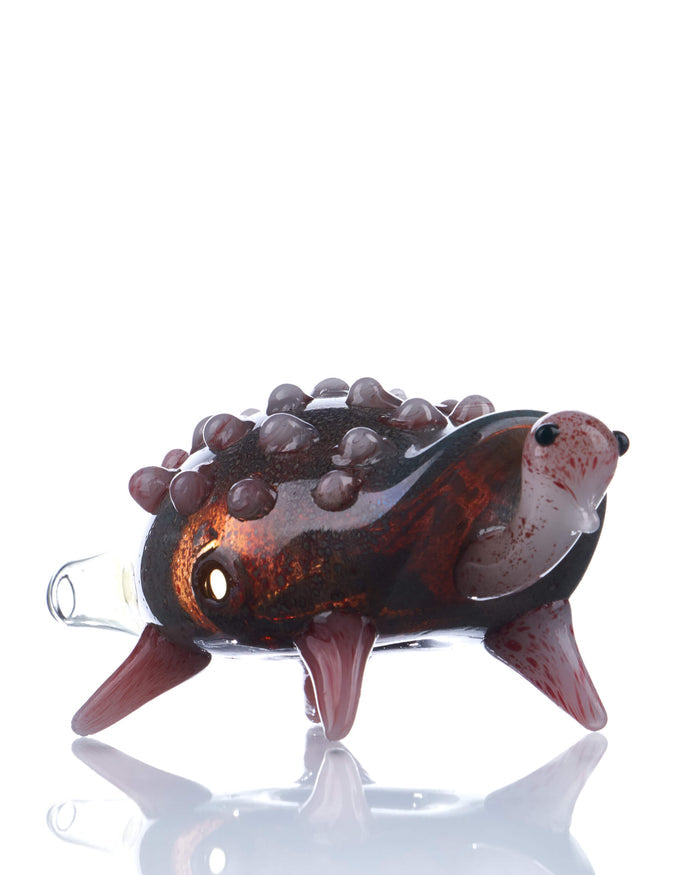 Turtle Hand Pipe